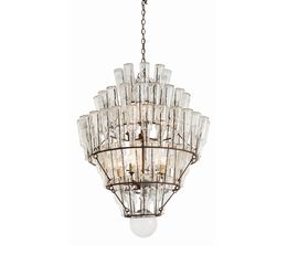 Люстра Arteriors home Canton Chandelier, фото 1