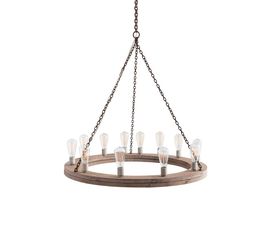 Люстра Arteriors home Geoffrey Small Chandelier, фото 1