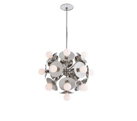 Люстра Arteriors home Keegan Small Chandelier, фото 1