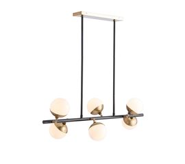 Подвесной светильник Arteriors home Wahlburg Chandelier, фото 1