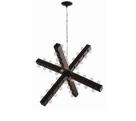 Подвесной светильник Arteriors home Harding Chandelier, фото 1