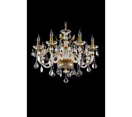 Люстра Crystal Lux ALICANTE SP8, фото 1