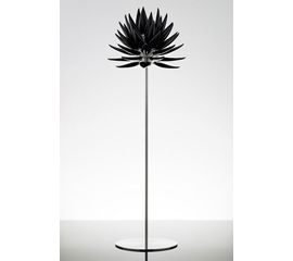 Торшер Jeremy Cole ALOE BLOSSOM NOIR STANDING, фото 1