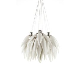 Подвесной светильник Jeremy Cole ALOE BUD MATT MULTI, фото 1