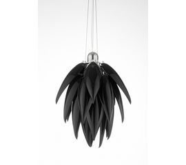 Подвесной светильник Jeremy Cole ALOE BUD NOIR, фото 1