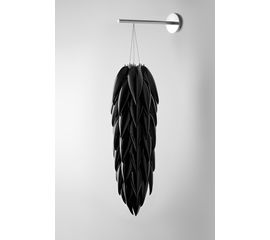 Настенный светильник Jeremy Cole ALOE SHOOT NOIR SCONCE, фото 1