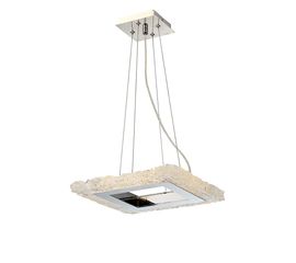 Подвесной светильник Crystal Lux ALTO SP L34 CHROME, фото 1