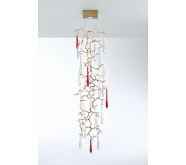 Потолочный светильник Serip Aqua PL356/1, фото 1