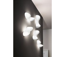 Потолочный светильник Foscarini BLOB S wall, фото 1