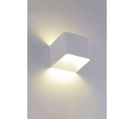 Настенный светильник Crystal Lux CLT 010W100 WH, фото 1