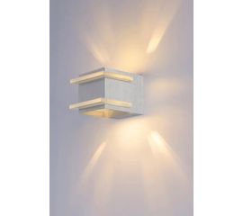 Настенный светильник Crystal Lux CLT 421W AL, фото 1