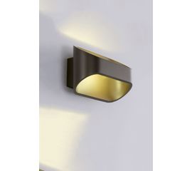 Настенный светильник Crystal Lux CLT 510W BR, фото 1