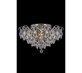 Потолочный светильник Crystal Lux CONTESSA PL6 CHROME, фото 1