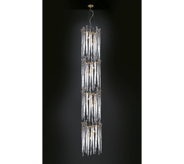 Подвесной светильник Serip Waterfall CT3307/32, фото 1