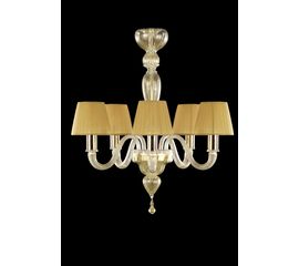 Люстра Multiforme  Chapeau LP0360-5-MC, фото 1