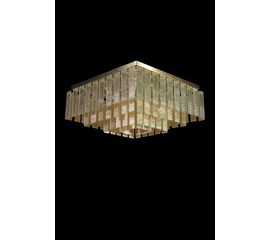 Потолочный светильник Multiforme  Charleston PL7500Q-70x35-K, фото 1