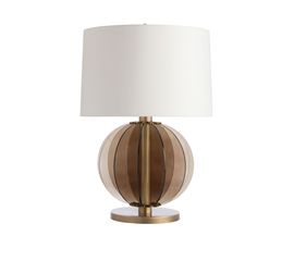 Настольная лампа Arteriors home Pascal Lamp, фото 1