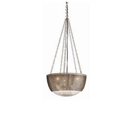 Подвесной светильник Arteriors home Chainmail Pendant, фото 1
