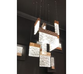 Подвесной светильник Serip Mondrian CT3398/1, фото 1