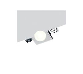 Встраиваемый в потолок светильник Exenia GHOST glass round 105838442, фото 1