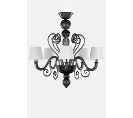 Люстра Multiforme  Gatsby LP0484-5, фото 1