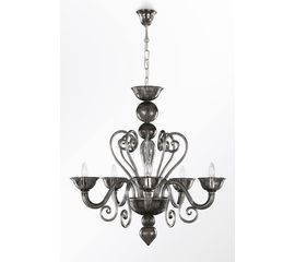 Люстра Multiforme  Gatsby Naked L0484-5, фото 1