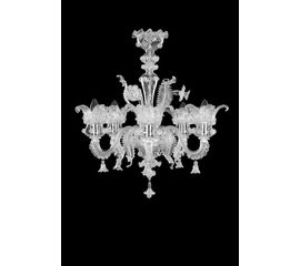 Люстра Multiforme  Golden Century 87 L0087-5, фото 1