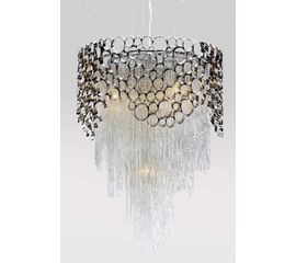 Люстра Crystal Lux HAUBERK SP-PL6 D45, фото 1