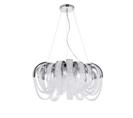 Люстра Crystal Lux HEAT SP10 CRYSTAL, фото 1