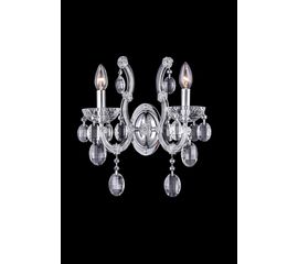 Crystal Lux HOLLYWOOD AP2 CHROME, фото 1
