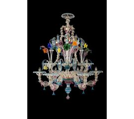 Люстра Multiforme  Kia Ora R0725-6+3+3-CUPZ, фото 1