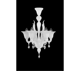 Люстра Multiforme Fluage L0278-6-MB, фото 1