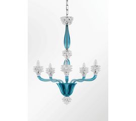 Люстра Multiforme Diamante L0355-5, фото 1