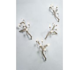 Настенный светильник Serip Lotus AP1474/5/R, фото 1