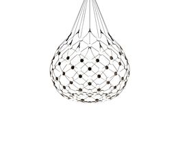Подвесной светильник Luceplan Mesh D86c, фото 1