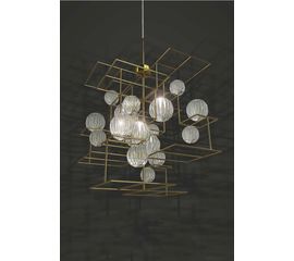 Подвесной светильник Marchetti Illuminazione Moule S1, фото 1