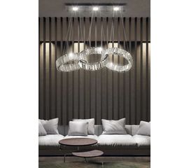 Подвесной светильник Marchetti Illuminazione Olympia PL3, фото 1