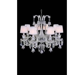 Люстра Crystal Lux PRINCESS SP8, фото 1