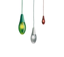 Подвесной светильник Luceplan Pod Lens D30F, фото 1