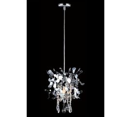 Подвесной светильник Crystal Lux ROMEO SP2 CHROME D250, фото 1