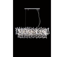 Подвесной светильник Crystal Lux ROMEO SP8 CHROME L1000, фото 1