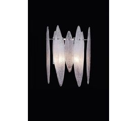 Настенный светильник Crystal Lux SOLARIS AP2 CHROME, фото 1