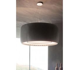 Подвесной светильник Luceplan Silenzio D79/90c, фото 1