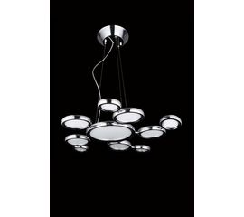 Люстра Crystal Lux TECHNO SP11 CHROME, фото 1