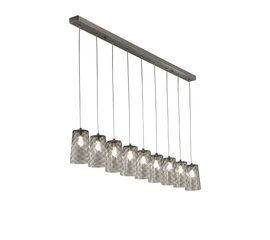 Подвесной светильник Multiforme  Candy SS3190-09-P1, фото 1