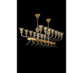 Подвесной светильник Multiforme  Cellini BL1020-14-KK1, фото 1