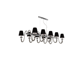 Подвесной светильник Multiforme  Contrappunto BLP1005-10-DCJ, фото 1