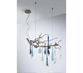 Подвесной светильник Serip CORAL CT3393/4, фото 1