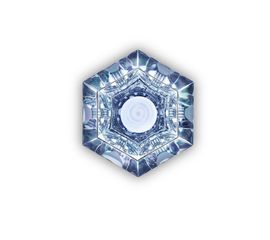 Потолочный светильник Tom Dixon CUT surface light, фото 1