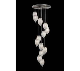 Подвесной светильник Multiforme  Delice PL6606-13-1WN1, фото 1